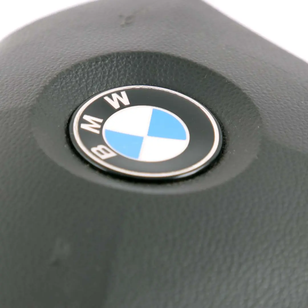 Steering Wheel Driver's Side Air Module Bag Unit to BMW E60 E61 with Part number 6780455 BMW E60 E61 Steering Wheel Driver's Side Air Module Bag Unit - SKU 6780455-4 - Part number 6780455