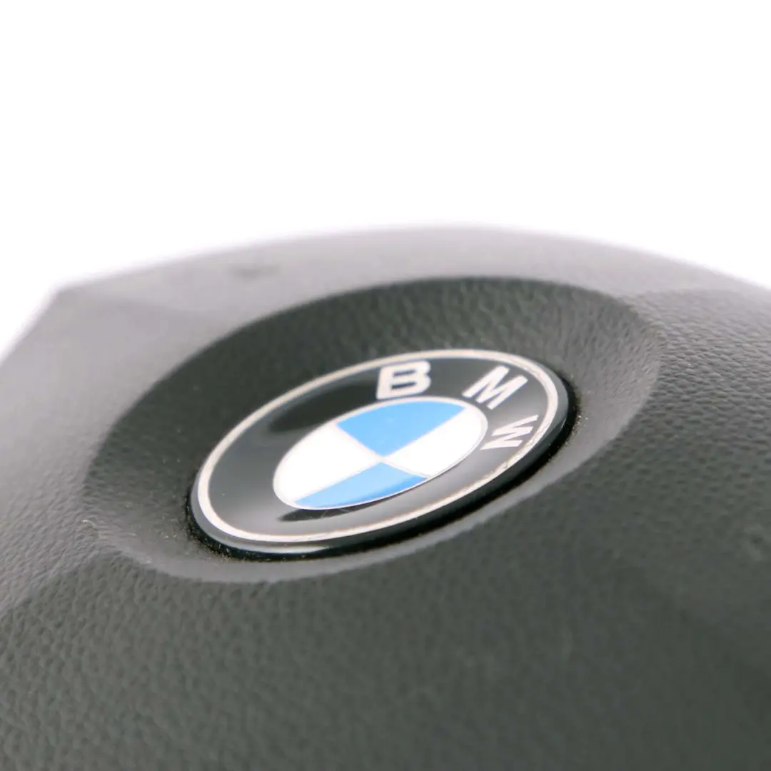 Steering Wheel Driver's Side Air Module Bag Unit to BMW E60 E61 with Part number 6780455 BMW E60 E61 Steering Wheel Driver's Side Air Module Bag Unit - SKU 6780455-4 - Part number 6780455