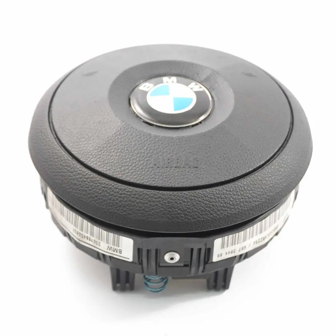 Lado Conductor Airbag Módulo M Sport BMW E60 E61 Volante - SKU 6780456-1 - Número de pieza 6780456