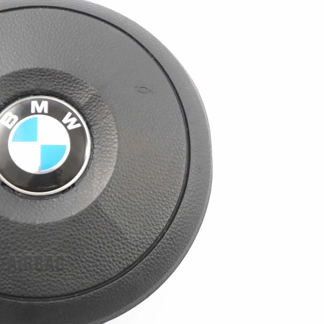 Steering Wheel Driver's Side Airbag Module M Sport to BMW E60 E61 with Part number 6780456 BMW E60 E61 Steering Wheel Driver's Side Airbag Module M Sport - SKU 6780456-1 - Part number 6780456