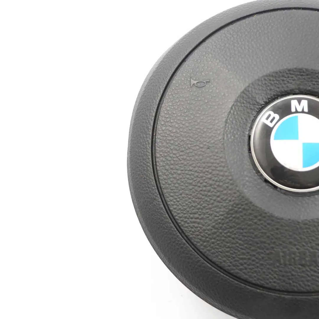 Steering Wheel Driver's Side Airbag Module M Sport to BMW E60 E61 with Part number 6780456 BMW E60 E61 Steering Wheel Driver's Side Airbag Module M Sport - SKU 6780456-1 - Part number 6780456