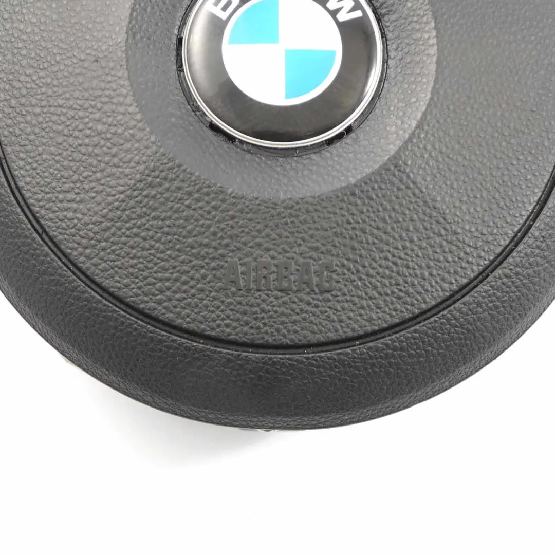 Steering Wheel Driver's Side Airbag Module M Sport to BMW E60 E61 with Part number 6780456 BMW E60 E61 Steering Wheel Driver's Side Airbag Module M Sport - SKU 6780456-1 - Part number 6780456