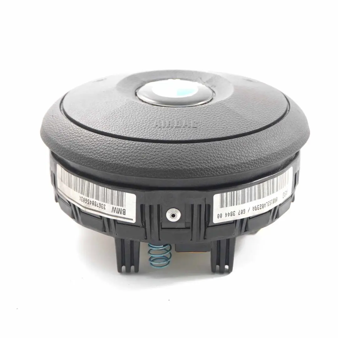 Steering Wheel Driver's Side Airbag Module M Sport to BMW E60 E61 with Part number 6780456 BMW E60 E61 Steering Wheel Driver's Side Airbag Module M Sport - SKU 6780456-1 - Part number 6780456
