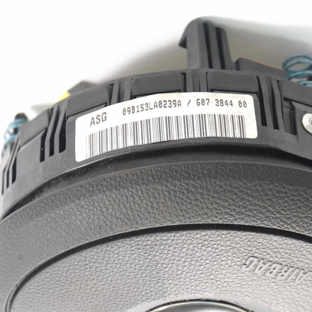 BMW E60 E61 Steering Wheel Driver's Side Airbag Module M Sport - SKU 6780456-1 - Part number 6780456