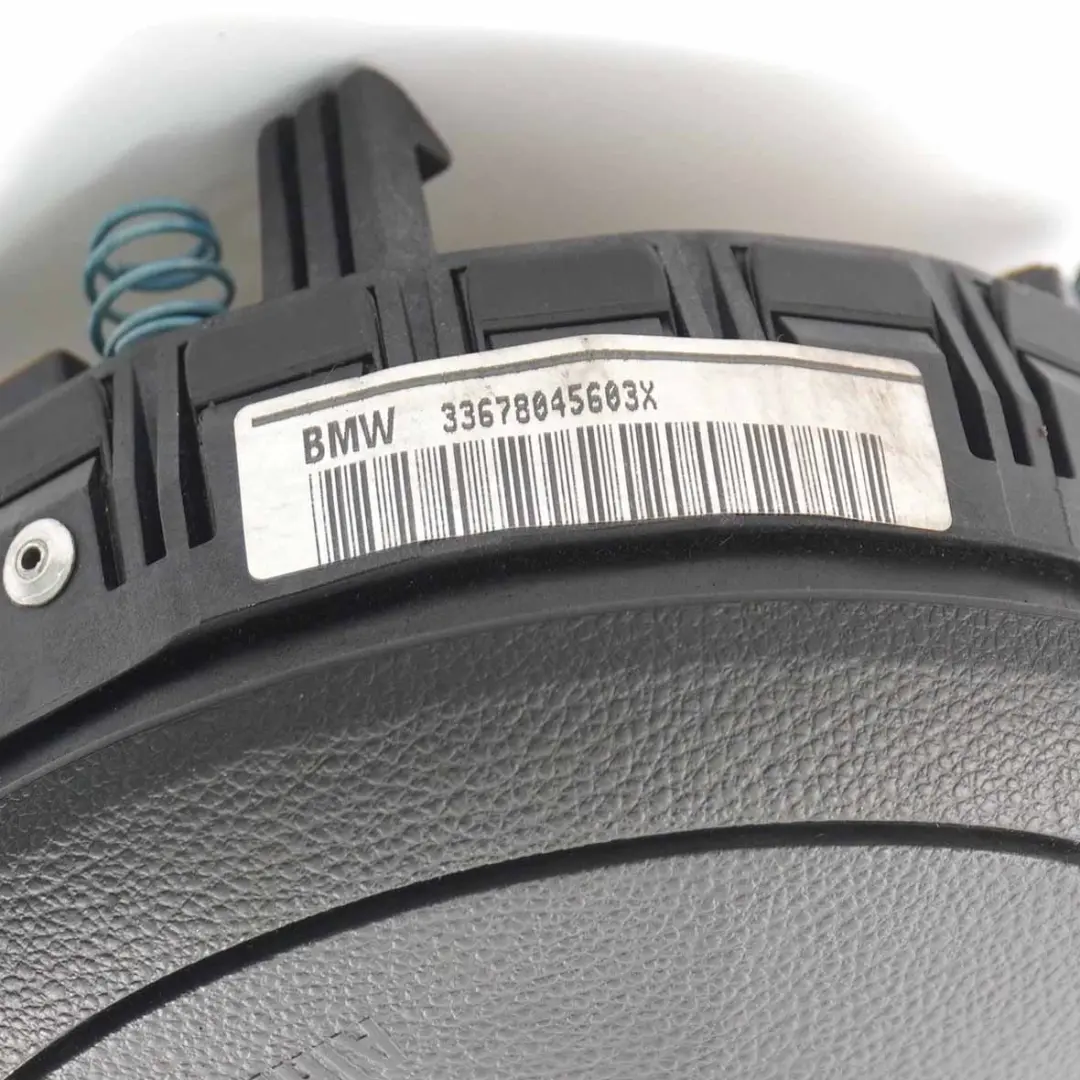 Lado Conductor Airbag Módulo M Sport BMW E60 E61 Volante - SKU 6780456-1 - Número de pieza 6780456