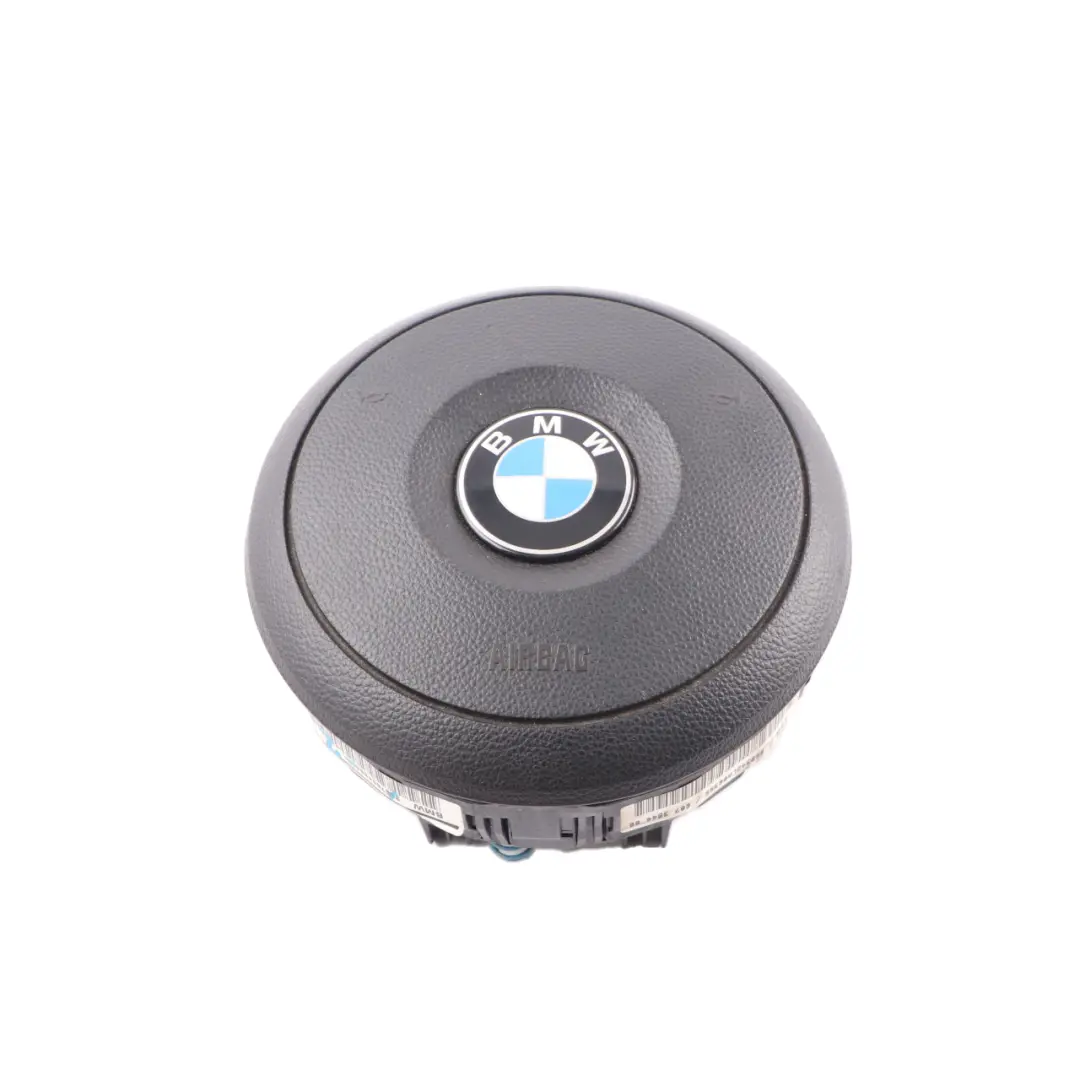 Módulo Air Modolo Lado Conductor M Sport para BMW E60 E61 LCI Volante con número de pieza 6780456 BMW E60 E61 LCI Volante Módulo Air Modolo Lado Conductor M Sport - SKU 6780456-2 - Número de pieza 6780456