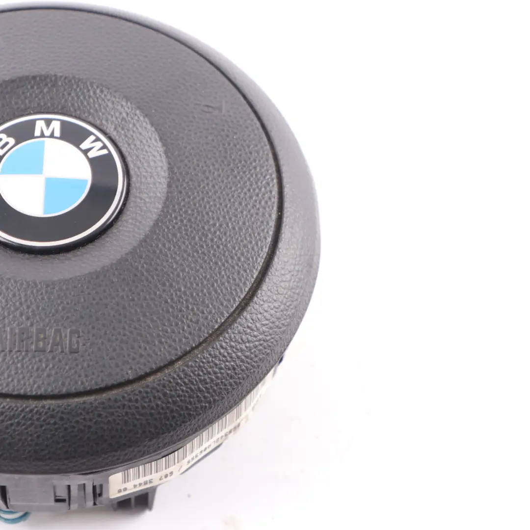 BMW E60 E61 LCI Steering Wheel Driver's Side Air Module M Sport - SKU 6780456-2 - Part number 6780456