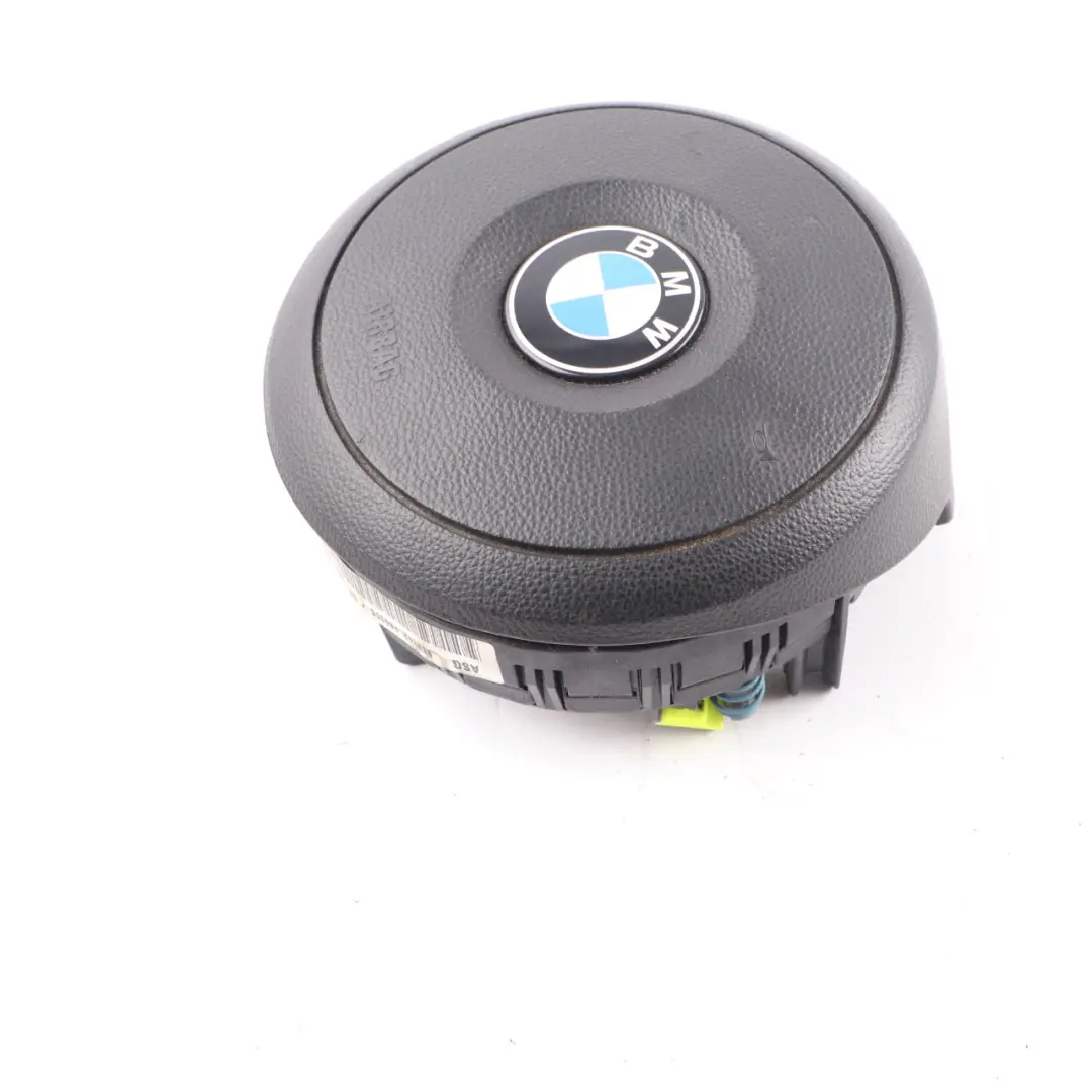 Steering Wheel Driver's Side Air Module M Sport to BMW E60 E61 LCI with Part number 6780456 BMW E60 E61 LCI Steering Wheel Driver's Side Air Module M Sport - SKU 6780456-2 - Part number 6780456