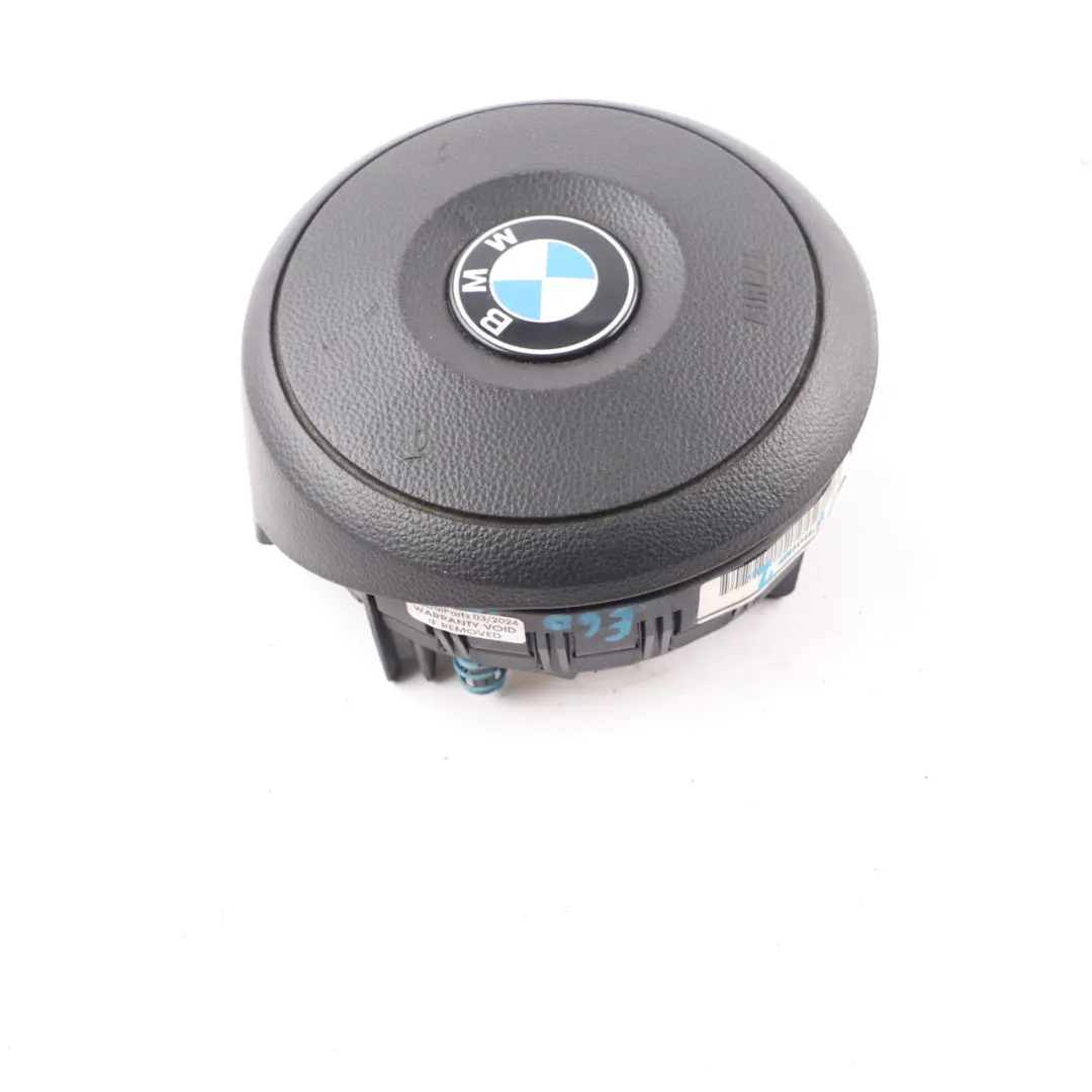 BMW E60 E61 LCI Volant Côté Conducteur Module Air Module M Sport - SKU 6780456-2 - Numéro de pièce 6780456