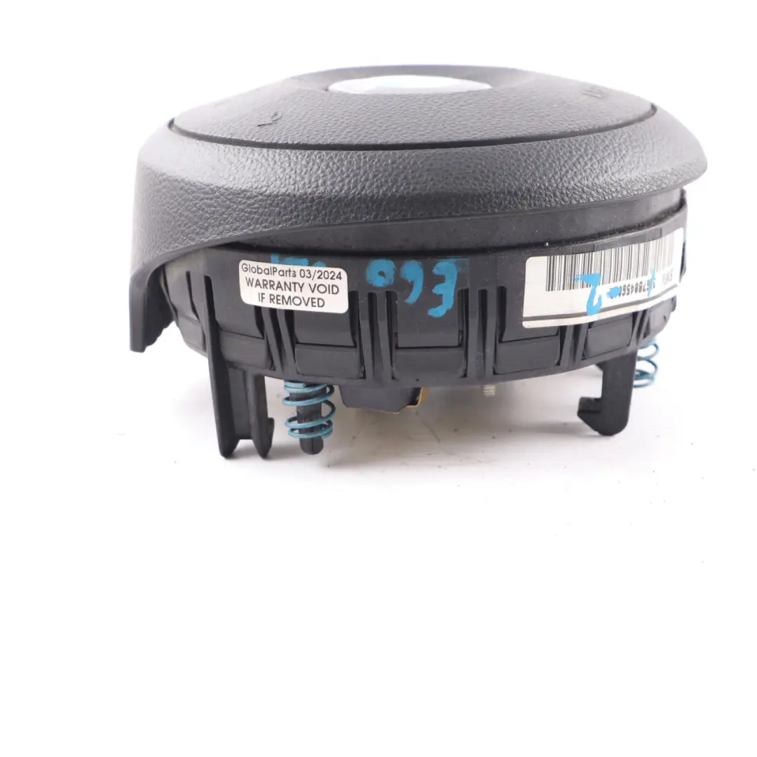 BMW E60 E61 LCI Steering Wheel Driver's Side Air Module M Sport - SKU 6780456-2 - Part number 6780456