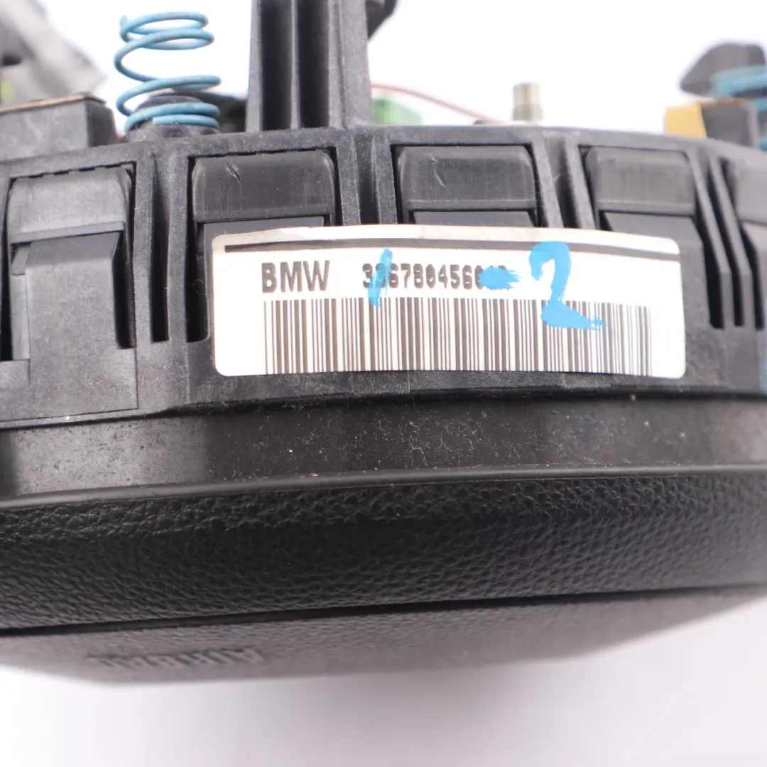 BMW E60 E61 LCI Steering Wheel Driver's Side Air Module M Sport - SKU 6780456-2 - Part number 6780456