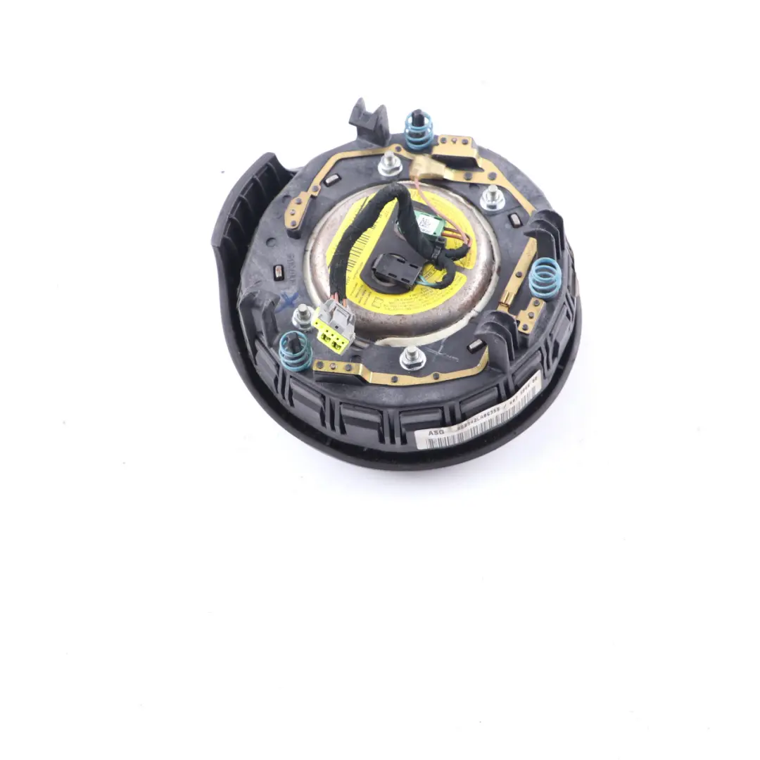 Steering Wheel Driver's Side Air Module M Sport to BMW E60 E61 LCI with Part number 6780456 BMW E60 E61 LCI Steering Wheel Driver's Side Air Module M Sport - SKU 6780456-2 - Part number 6780456