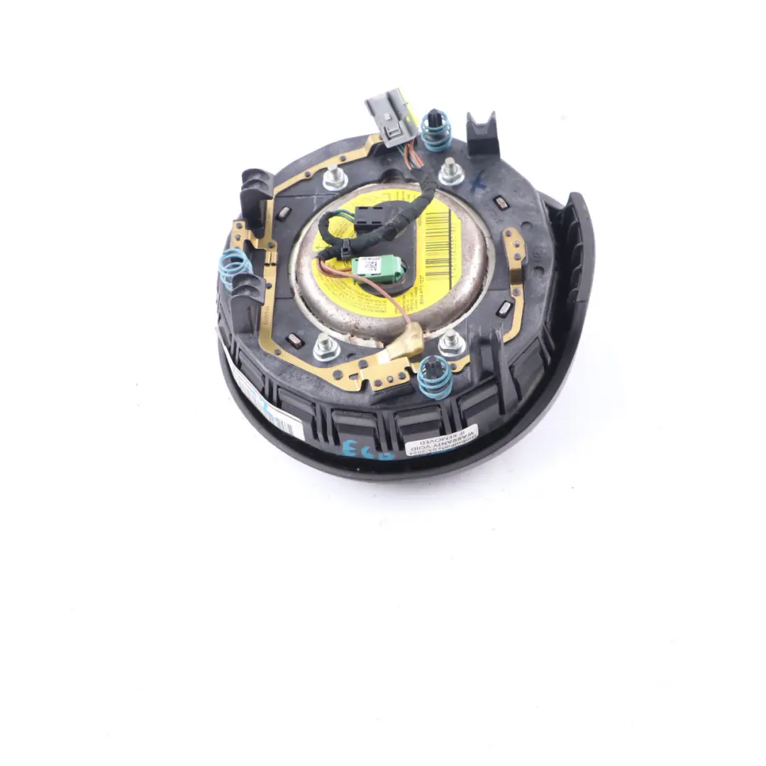 Steering Wheel Driver's Side Air Module M Sport to BMW E60 E61 LCI with Part number 6780456 BMW E60 E61 LCI Steering Wheel Driver's Side Air Module M Sport - SKU 6780456-2 - Part number 6780456