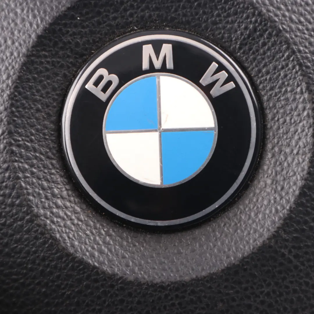 BMW E60 E61 LCI Steering Wheel Driver's Side Air Module M Sport - SKU 6780456-2 - Part number 6780456