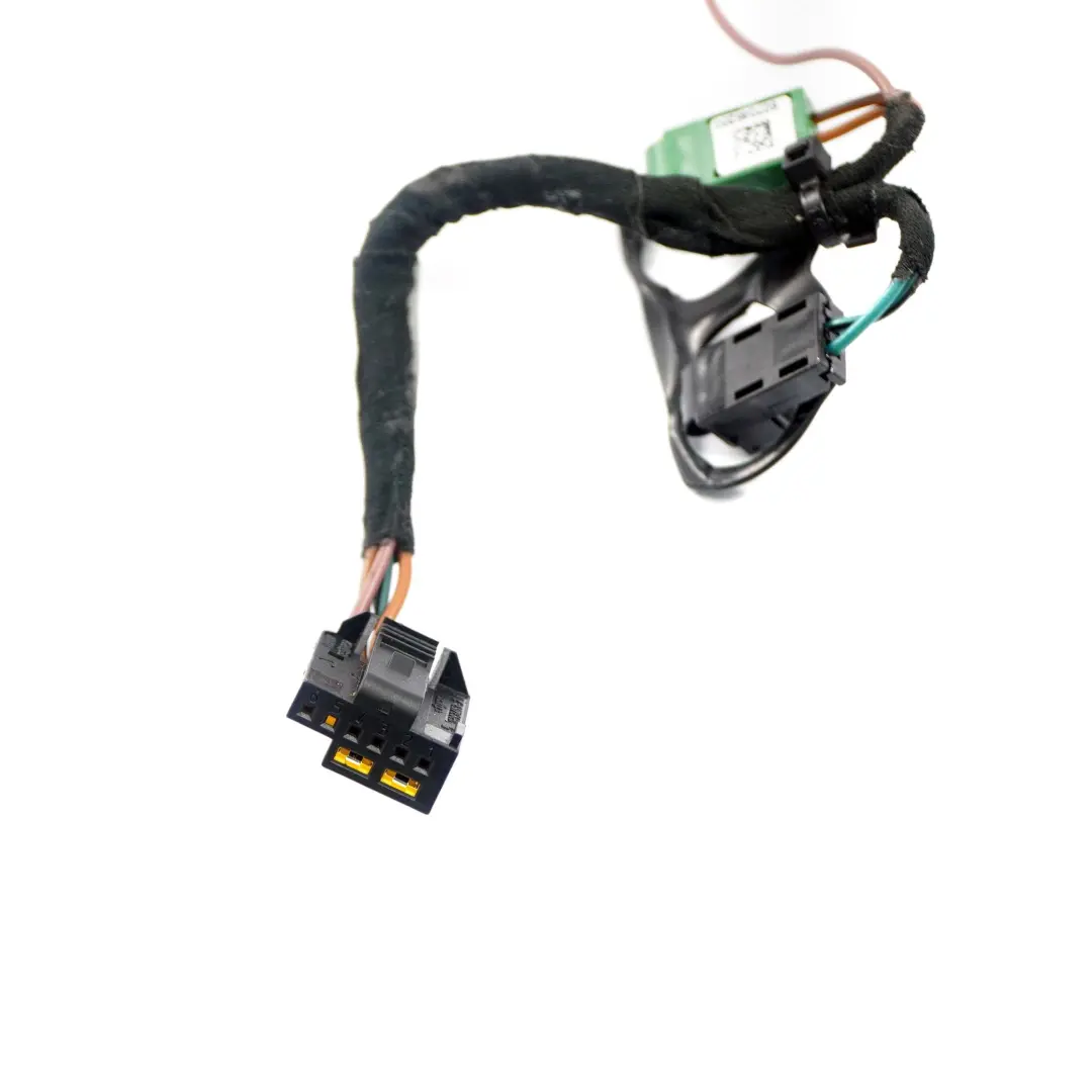 Reihe E60 E61 E63 E64 Airbag Lenkrad Kabelbaum Stecker für BMW 5 6 mit Teilenummer 6780456 BMW 5 6 Reihe E60 E61 E63 E64 Airbag Lenkrad Kabelbaum Stecker - SKU 6780456-3 - Teilenummer 6780456