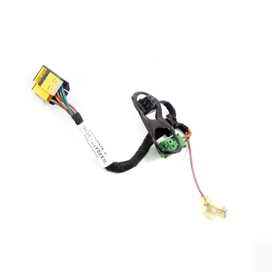 Airbag Cable Cable Plug para BMW E60 E61 E63 E64 Volante con número de pieza 6780456 BMW E60 E61 E63 E64 Volante Airbag Cable Cable Plug - SKU 6780456-3 - Número de pieza 6780456