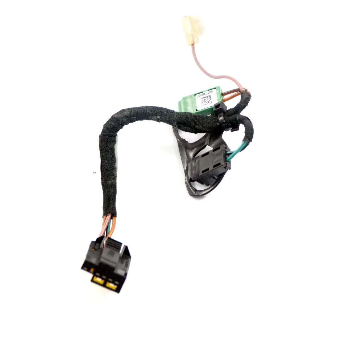 Steering Wheel Airbag Wiring Loom Cable Plug to BMW 5 6 Series E60 E61 E63 E64 with Part number 6780456 BMW 5 6 Series E60 E61 E63 E64 Steering Wheel Airbag Wiring Loom Cable Plug - SKU 6780456-3 - Part number 6780456
