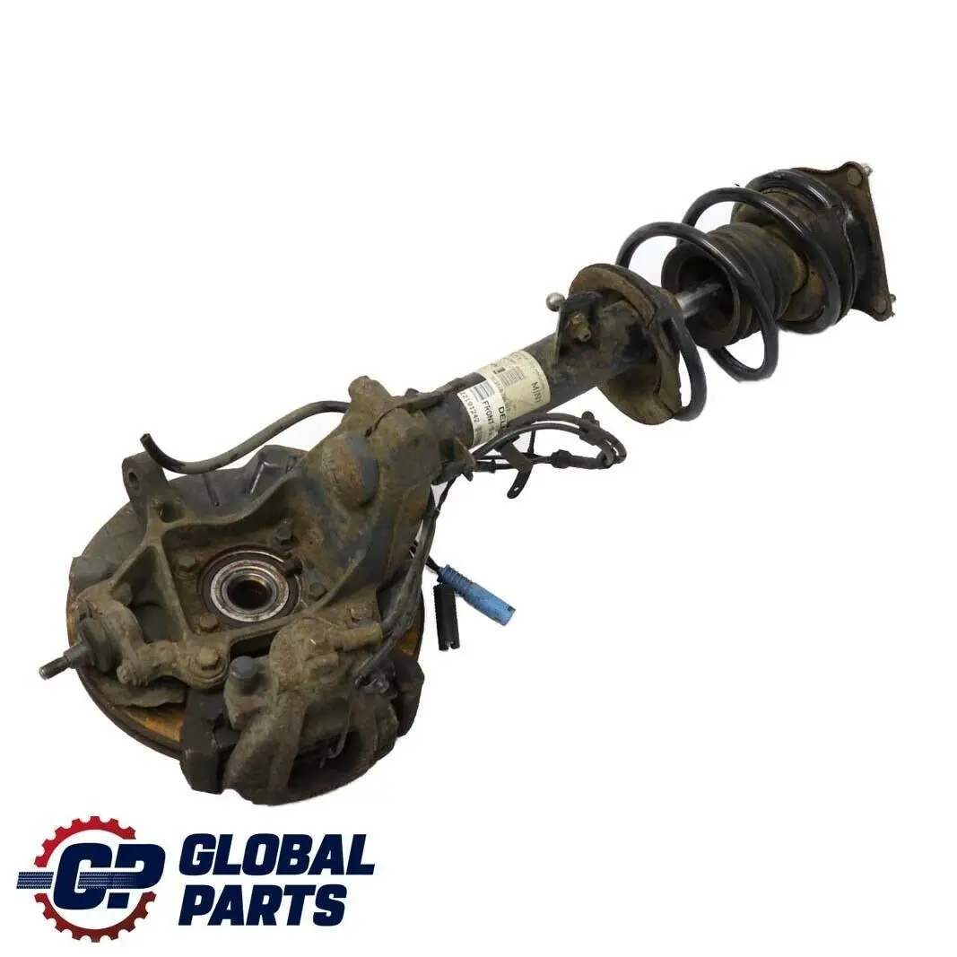 Mini R50 Cooper W10 1.6 116hp Front Left N/S Leg Brake Suspension Hub - SKU 6780465 - Part number 6780465