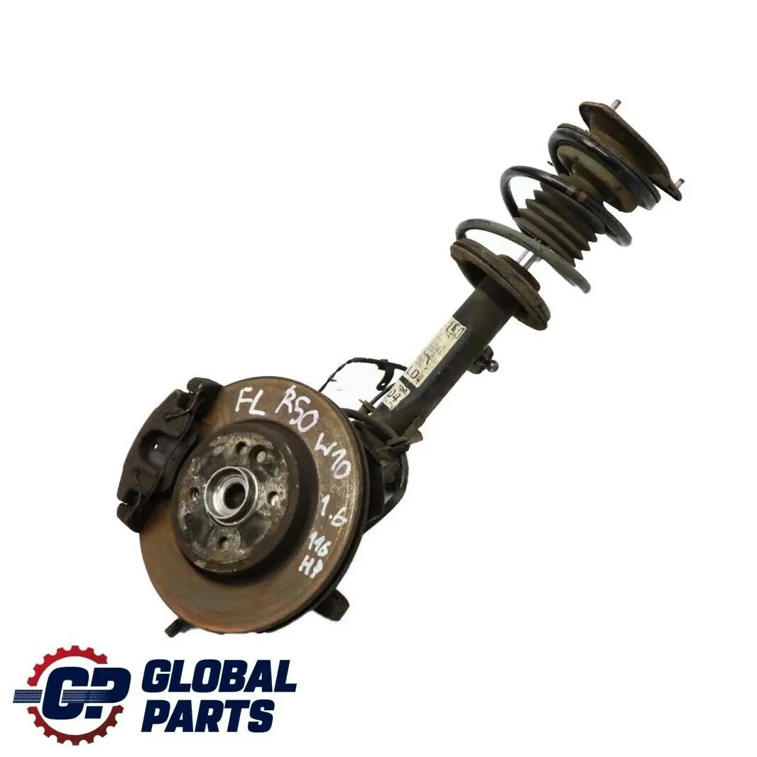 Mini R50 Cooper W10 1.6 116PS Amortisseur a L'Avant Gauche - SKU 6780465 - Numéro de pièce 6780465