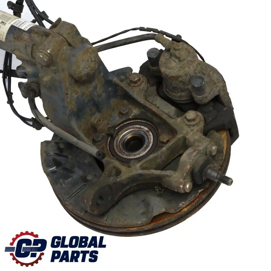 Mini R50 Cooper W10 1.6 116hp Front Left N/S Leg Brake Suspension Hub - SKU 6780465 - Part number 6780465