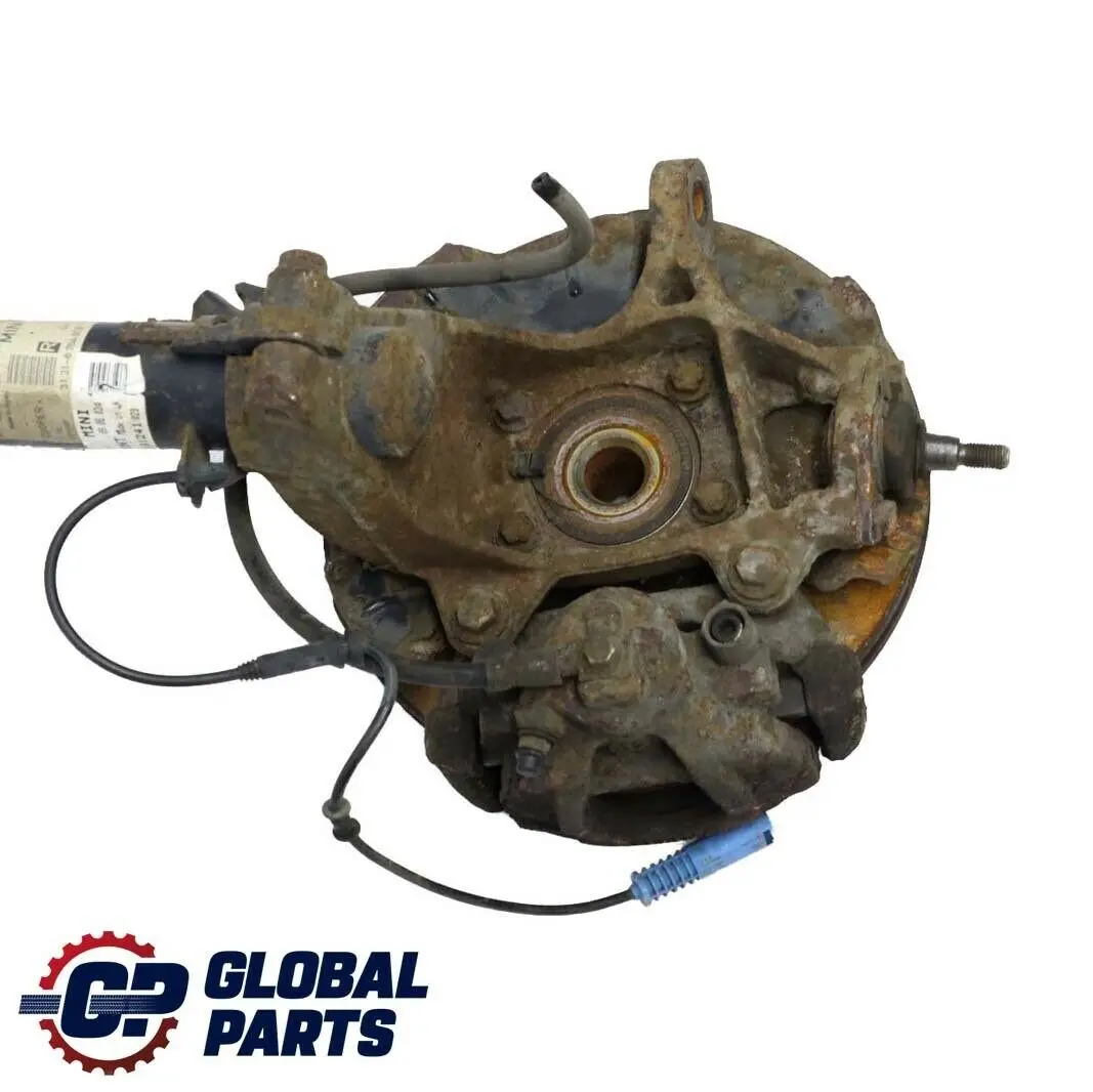 116PS Amortisseur avant Droit pour Mini R50 Cooper W10 1.6 à propos du numéro de pièce 6780466 Mini R50 Cooper W10 1.6 116PS Amortisseur avant Droit - SKU 6780466 - Numéro de pièce 6780466