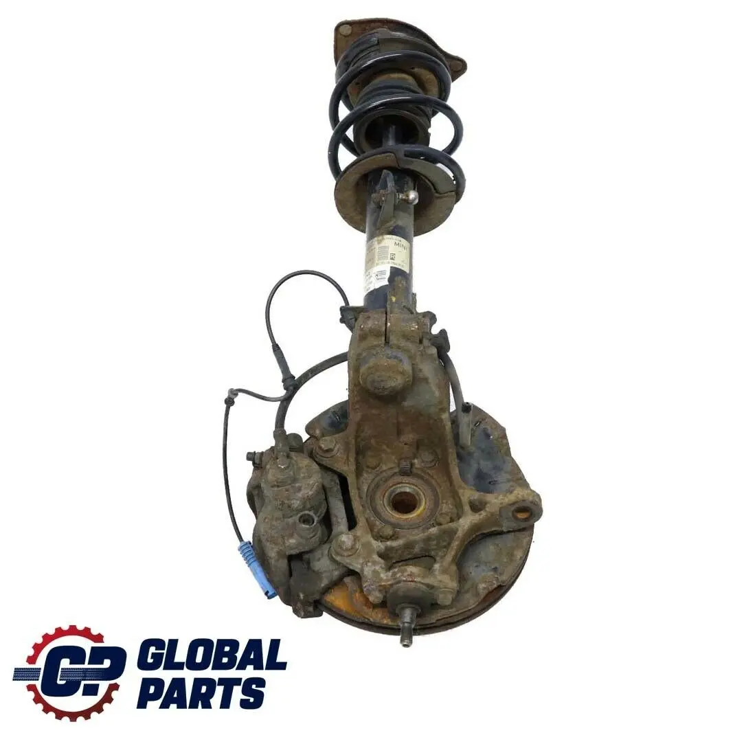 MINI R50 W10 1.6 116HP Zwrotnica amortyzator prawa - SKU 6780466 - Numer Części 6780466