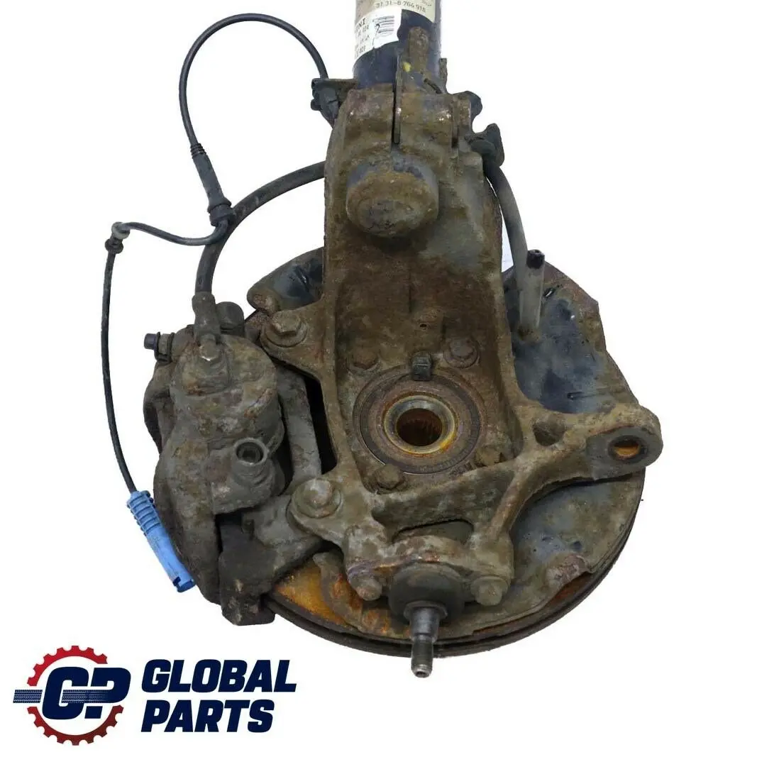 MINI R50 W10 1.6 116HP Zwrotnica amortyzator prawa - SKU 6780466 - Numer Części 6780466
