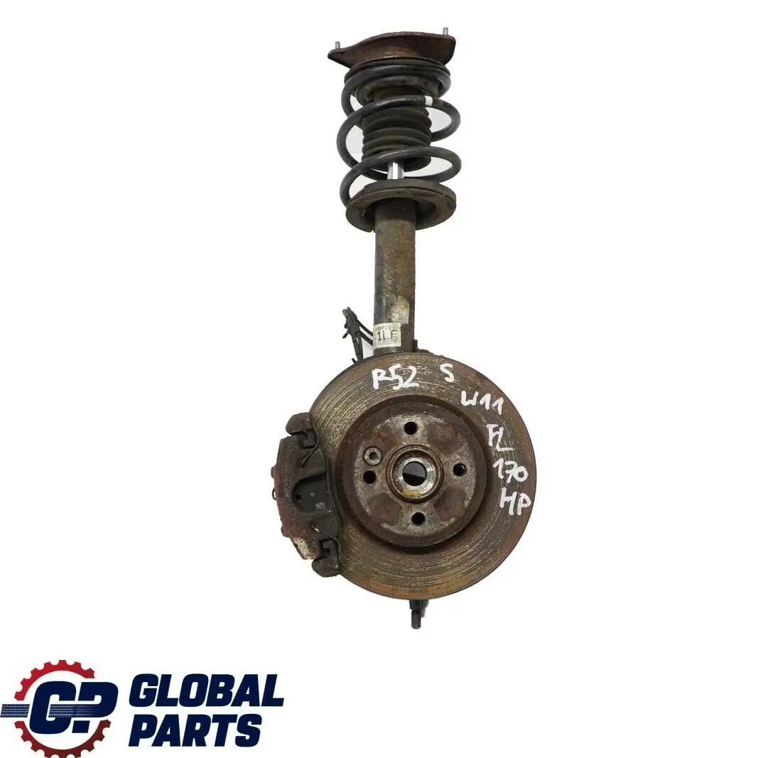 Mini R52 Cooper W11 1.6 170cv Suspension Delantera Freno Pierna Izquierda - SKU 6780471 - Número de pieza 6780471