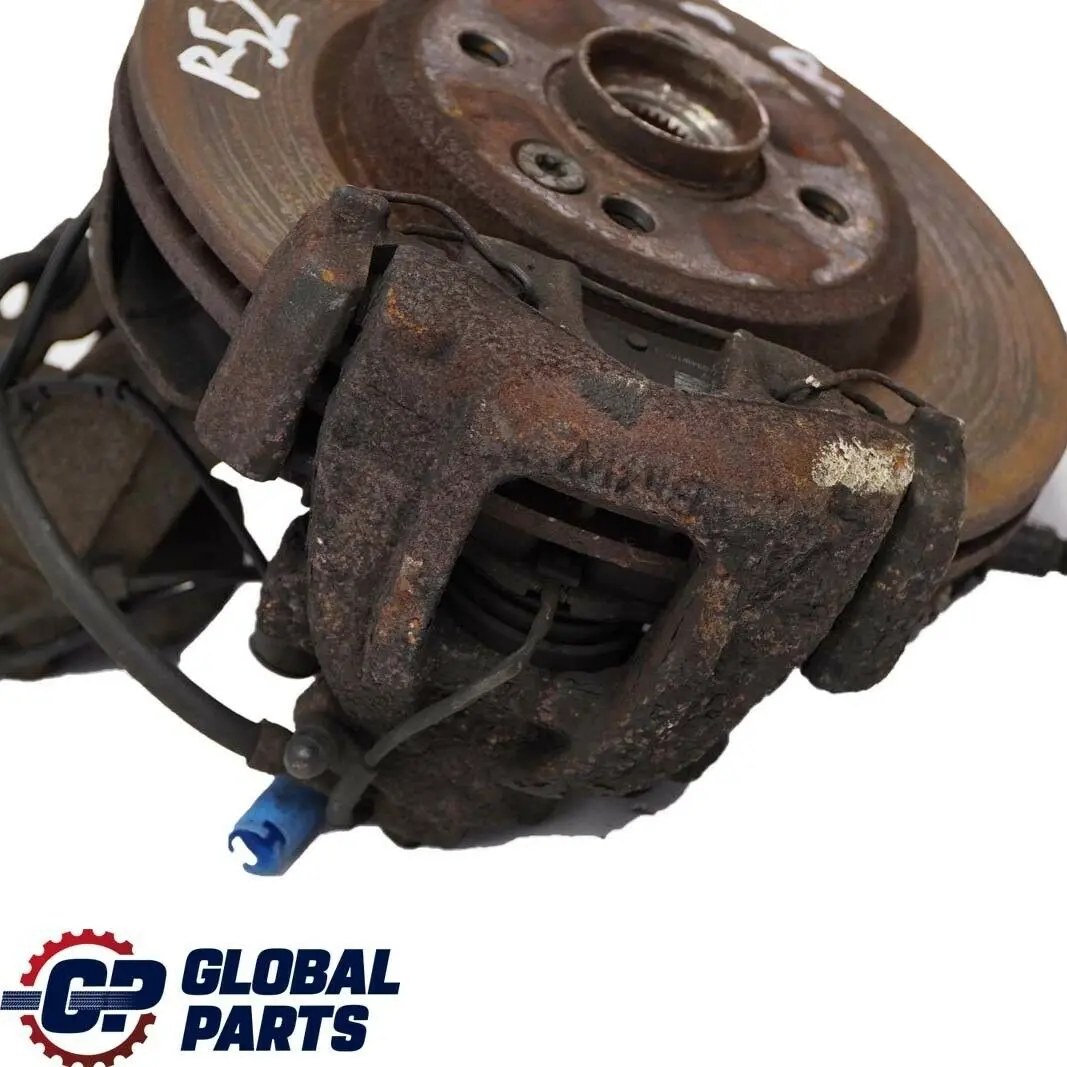 BMW Mini R52 Cabrio Cooper S Stoßdämpfer Federbein Schwenklager vorne links - SKU 6780471 - Teilenummer 6780471