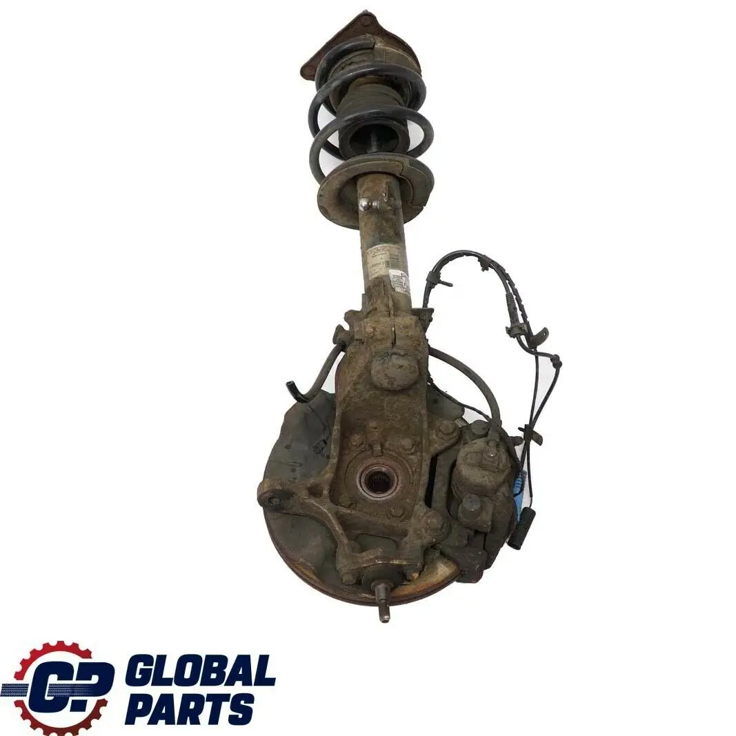BMW Mini R52 Cabrio Cooper S Stoßdämpfer Federbein Schwenklager vorne links - SKU 6780471 - Teilenummer 6780471