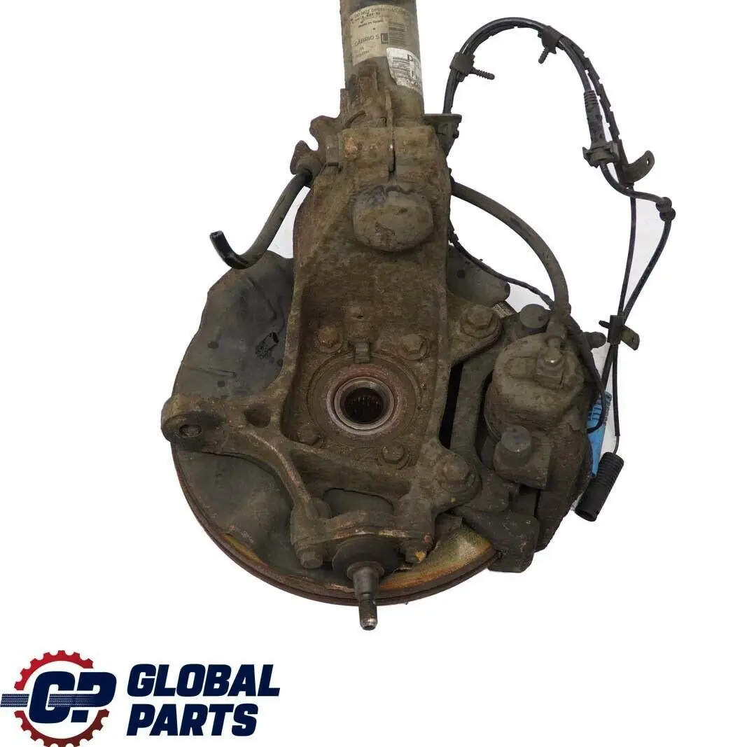 BMW Mini R52 Cabrio Cooper S W11 1.6 170hp Front Left N/S Leg Brake Suspension - SKU 6780471 - Part number 6780471