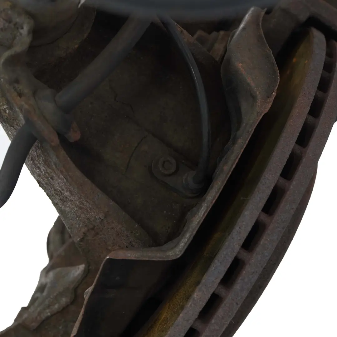  Buje Rueda Mini R52 Cooper W11 Delantero Derecho Suspension Pata de Freno Disco - SKU 6780472-1 - Número de pieza 6780472