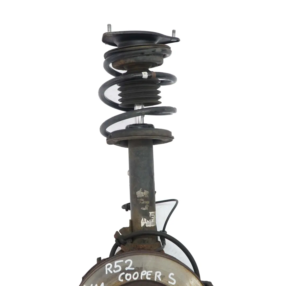 Mini R52 Cabrio W11 Avant Droit Suspension Jambe Frein Disque Moyeu Roue - SKU 6780472-1 - Numéro de pièce 6780472