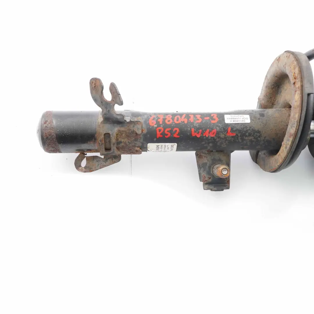Gauche Ressort Jambe de Force Amortisseur 6763129 Mini R52 Cabrio W10 Avant - SKU 6780473-3 - Numéro de pièce 6780473