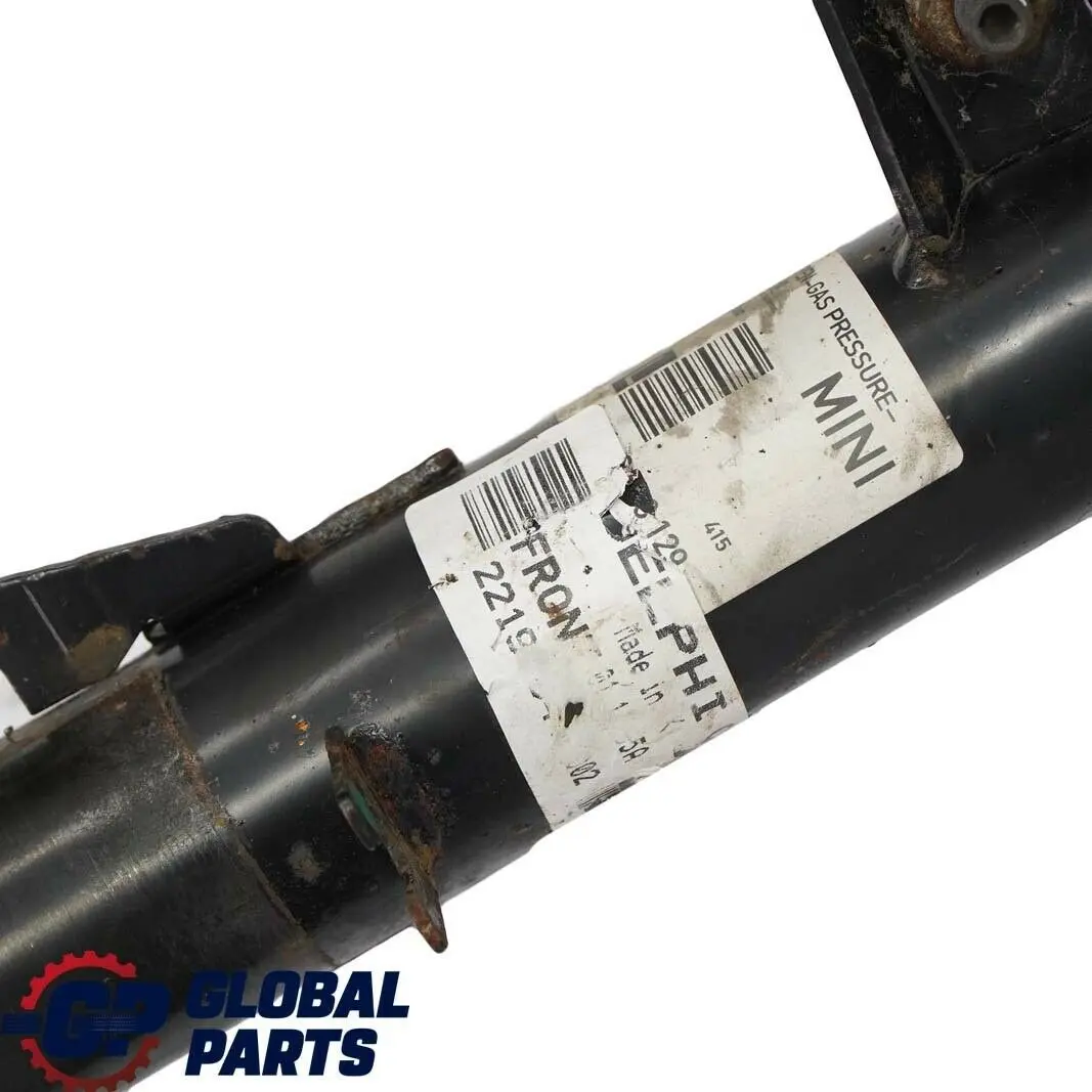 Gauche Ressort Jambe de Force Amortisseur 6763129 pour Mini R52 Cabrio W10 Avant à propos du numéro de pièce 6780473 Mini R52 Cabrio W10 Avant Gauche Ressort Jambe de Force Amortisseur 6763129 - SKU 6780473 - Numéro de pièce 6780473
