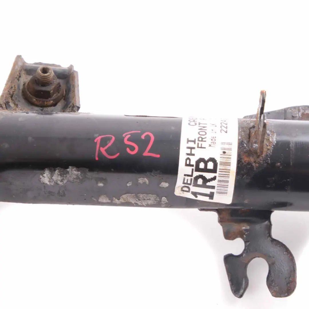 Amortyzator Sprężyna Lewy Przód do Mini R52 Cabrio W10 o numerze 6780474 Mini R52 Cabrio W10 Amortyzator Sprężyna Lewy Przód - SKU 6780474-2 - Numer Części 6780474