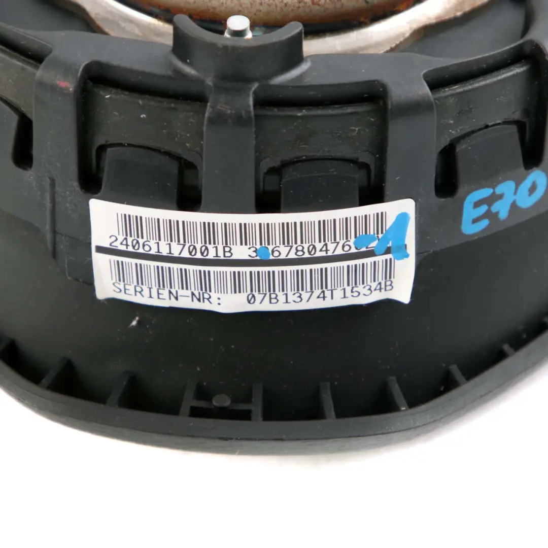 BMW X5 Series E70 1 Steering Wheel Air Module Bag Driver's Side - SKU 6780476-1 - Part number 6780476