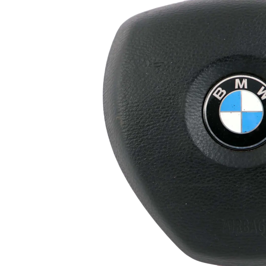 @BMW X5 Series E70 2 Steering Wheel Air Module Bag Driver's Side to with Part number 6780476 @BMW X5 Series E70 2 Steering Wheel Air Module Bag Driver's Side - SKU 6780476-2 - Part number 6780476