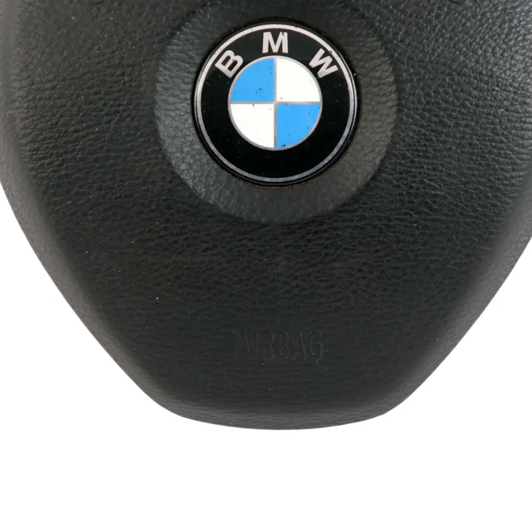 @BMW X5 Series E70 2 Steering Wheel Air Module Bag Driver's Side to with Part number 6780476 @BMW X5 Series E70 2 Steering Wheel Air Module Bag Driver's Side - SKU 6780476-2 - Part number 6780476