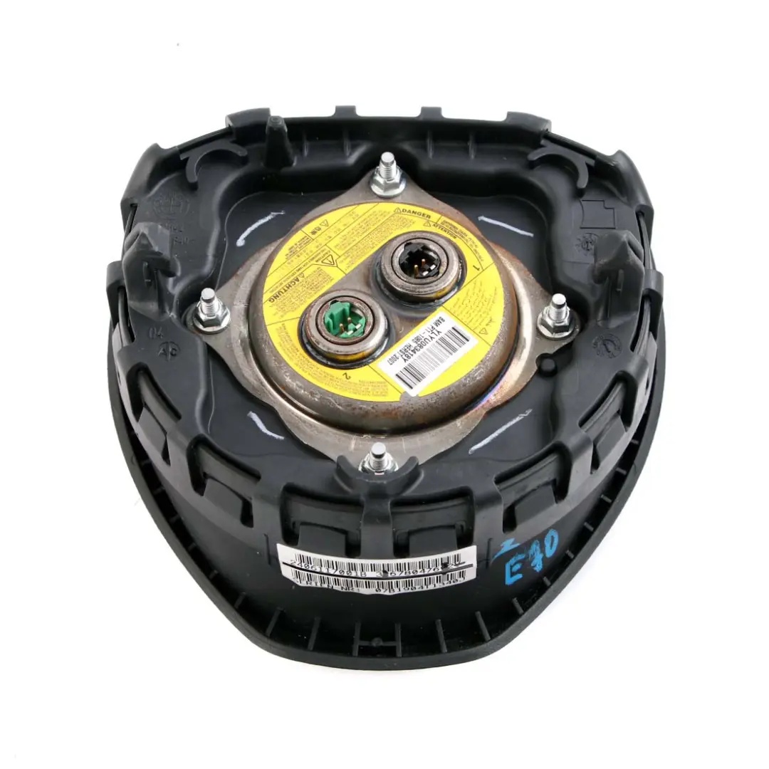 @BMW X5 Series E70 2 Steering Wheel Air Module Bag Driver's Side to with Part number 6780476 @BMW X5 Series E70 2 Steering Wheel Air Module Bag Driver's Side - SKU 6780476-2 - Part number 6780476