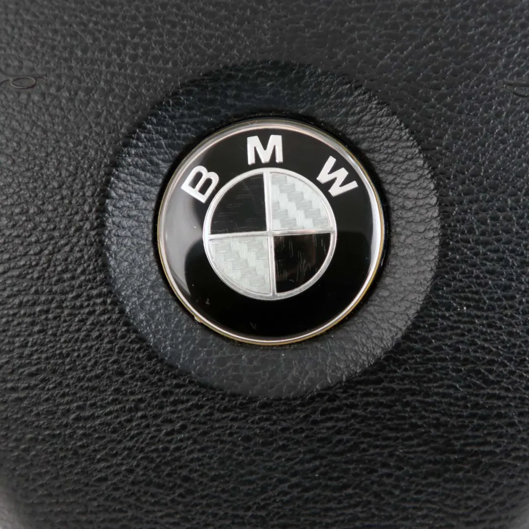 BMW X5 Series E70 3 Steering Wheel Air Module Bag Driver's Side - SKU 6780476-3 - Part number 6780476
