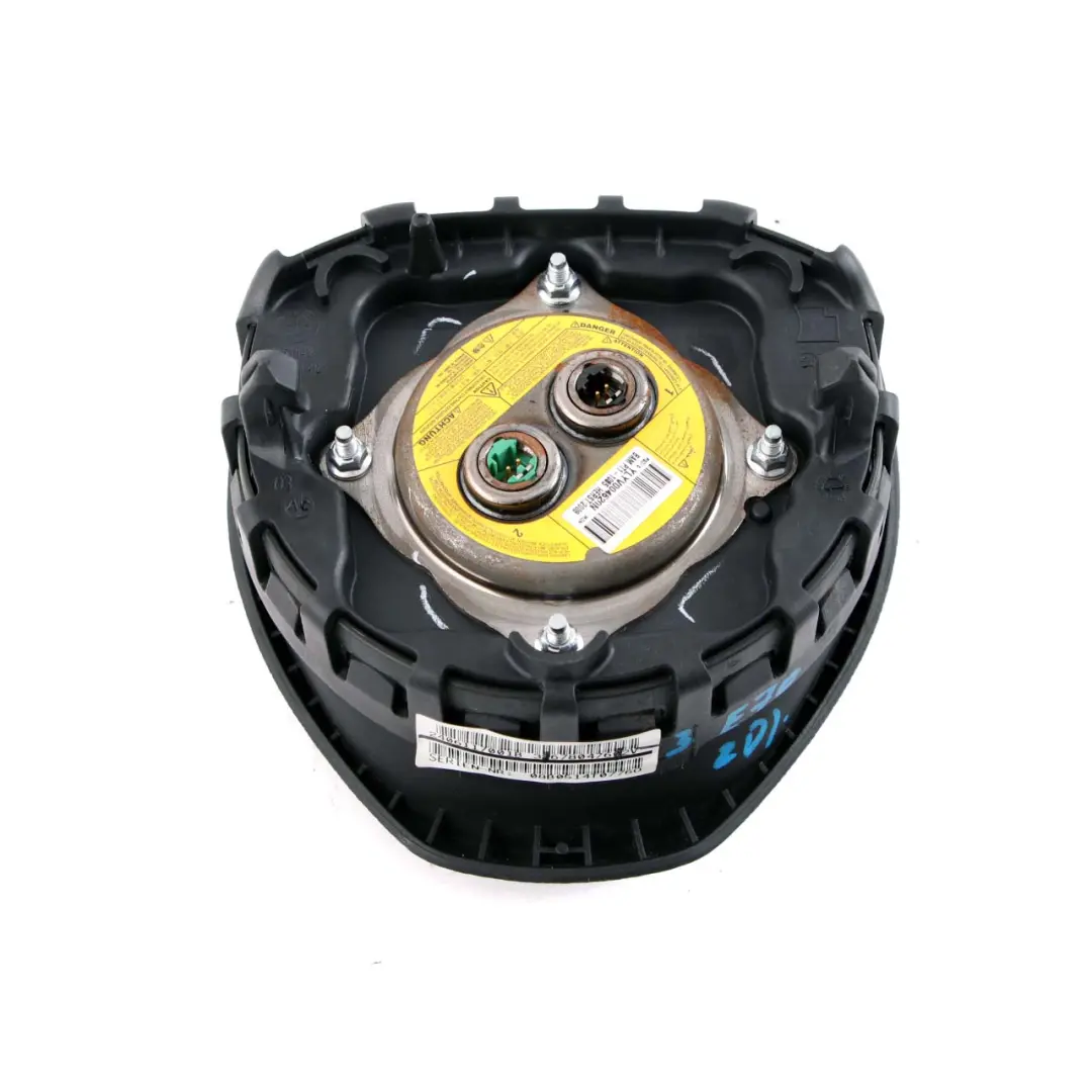 BMW X5 Series E70 3 Steering Wheel Air Module Bag Driver's Side - SKU 6780476-3 - Part number 6780476