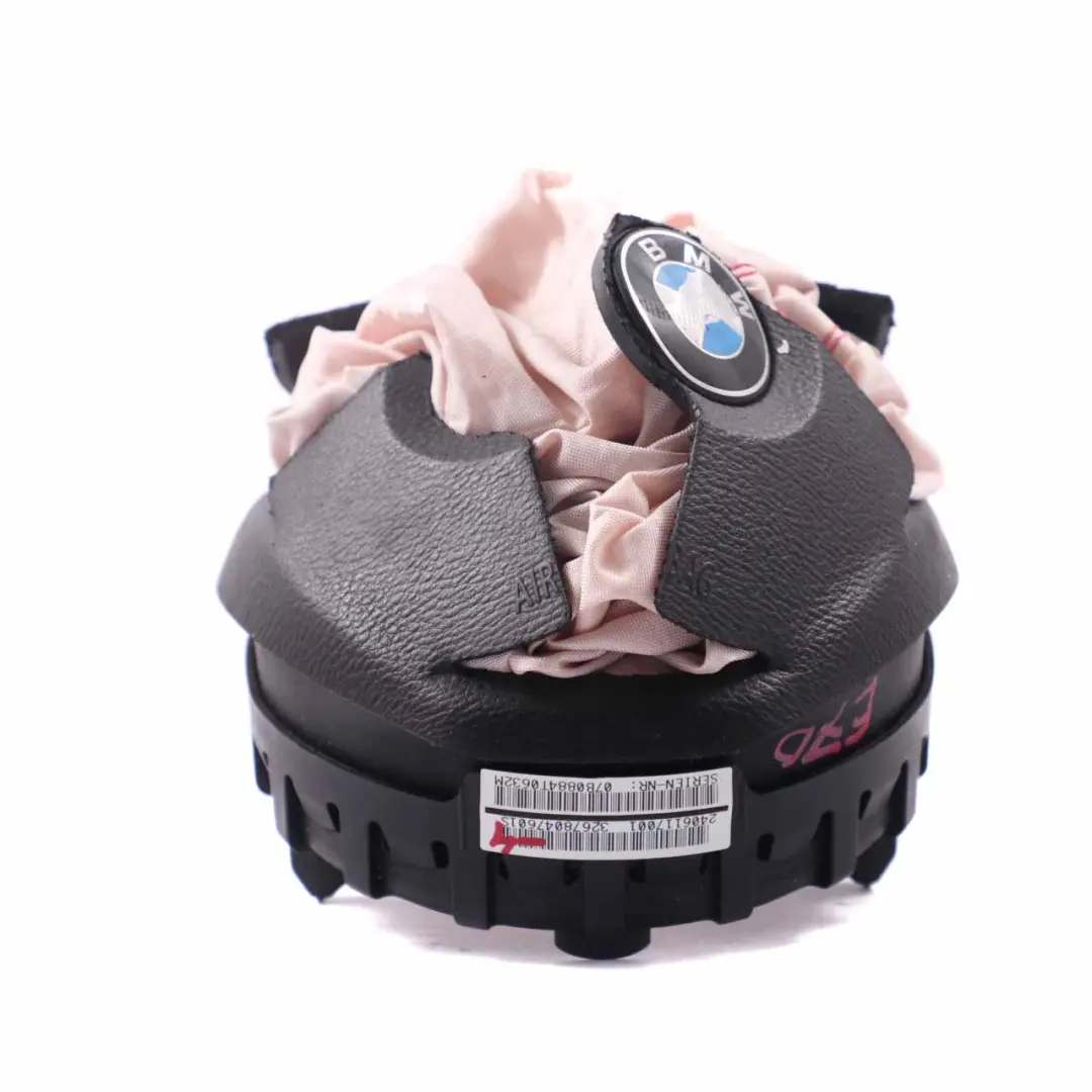 BMW X5 E70 Module Du Volant Sac D'air Du Conducteur ENDOMMAGÉ - SKU 6780476-4 - Numéro de pièce 6780476