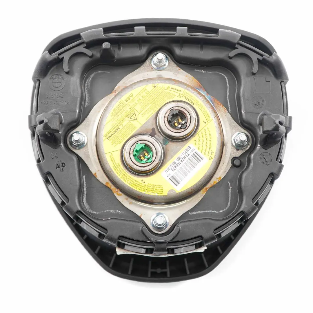 Steering Wheel Air Module Driver's Side to BMW X5 E70 with Part number 6780476 BMW X5 E70 Steering Wheel Air Module Driver's Side - SKU 6780476 - Part number 6780476