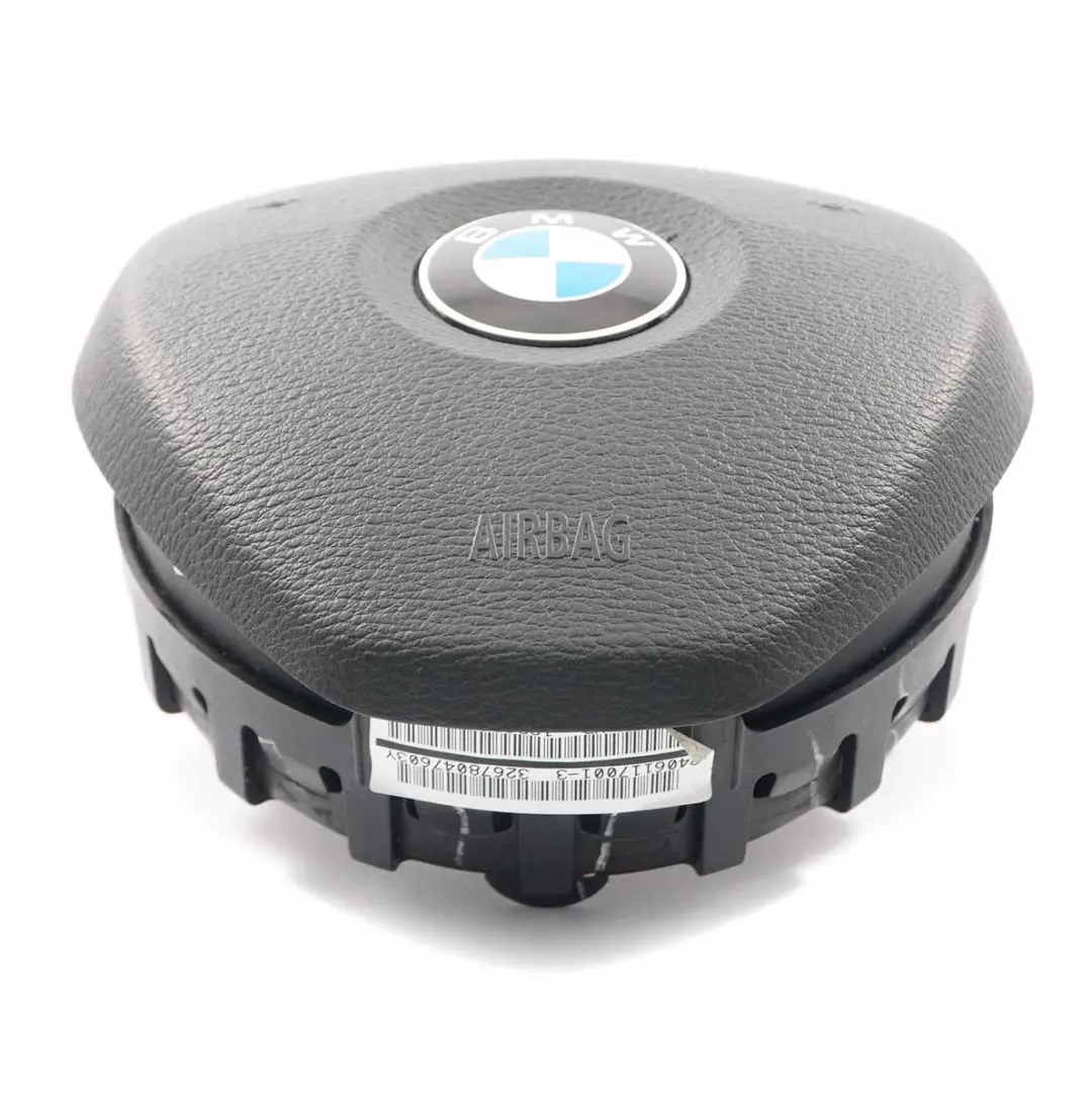 BMW X5 E70 Volante Módulo De Aire Bolsa Lado Del Conductor - SKU 6780476 - Número de pieza 6780476