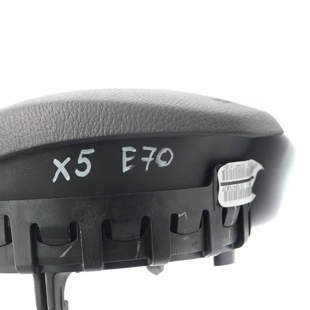 Modulo Air Bag Volante Lato Guida per BMW X5 E70 con numero di parte 6780476 BMW X5 E70 Modulo Air Bag Volante Lato Guida - SKU 6780476 - Numero di parte 6780476