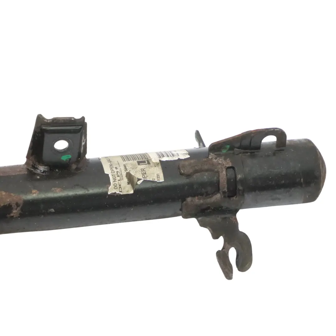 Strut Front Left N/S JCW Shock Absorber Damper to Mini R50 R53 Spring with Part number 6780521 Mini R50 R53 Spring Strut Front Left N/S JCW Shock Absorber Damper - SKU 6780521 - Part number 6780521