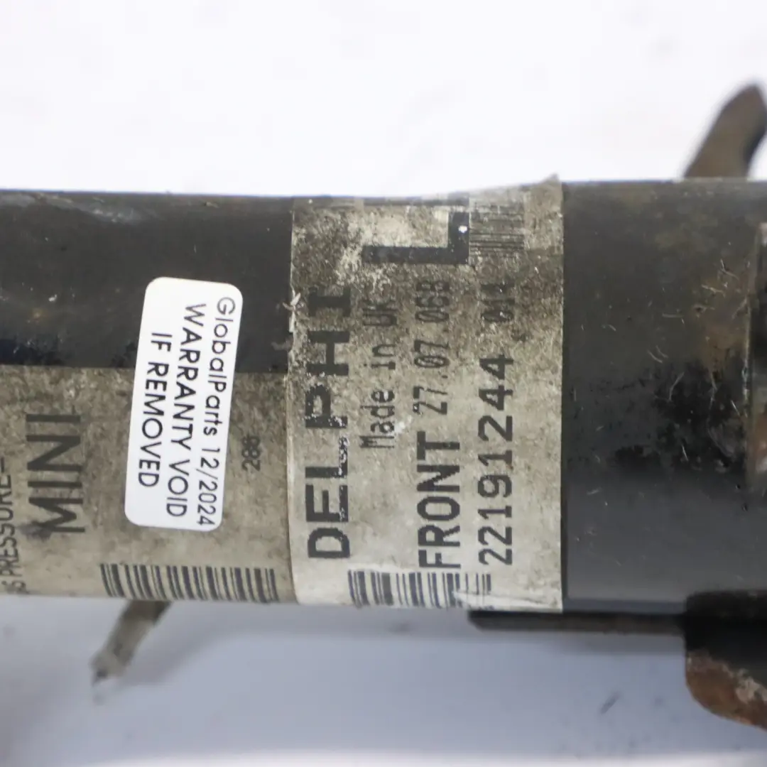 Federbein vorne links JCW Stoßdämpfer Dämpfer für Mini R50 R53 mit Teilenummer 6780521 Mini R50 R53 Federbein vorne links JCW Stoßdämpfer Dämpfer - SKU 6780521 - Teilenummer 6780521