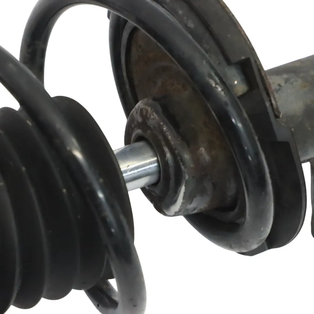 Ressort de jambe de force avant gauche JCW Amortisseur pour Mini R50 R53 à propos du numéro de pièce 6780521 Mini R50 R53 Ressort de jambe de force avant gauche JCW Amortisseur - SKU 6780521 - Numéro de pièce 6780521