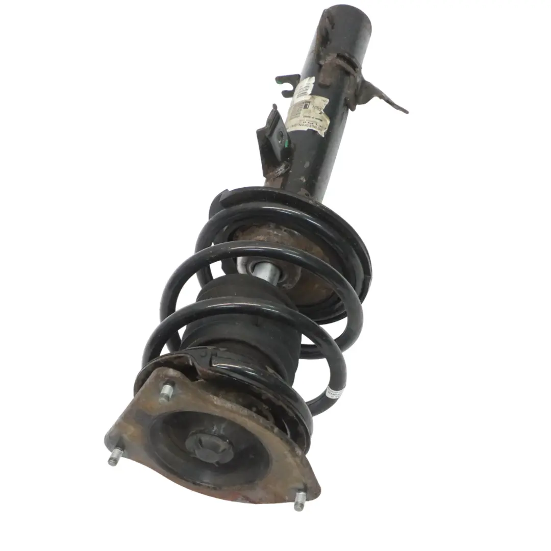 Ressort de jambe de force avant gauche JCW Amortisseur pour Mini R50 R53 à propos du numéro de pièce 6780521 Mini R50 R53 Ressort de jambe de force avant gauche JCW Amortisseur - SKU 6780521 - Numéro de pièce 6780521